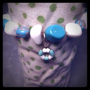 Sailor bead bracelet